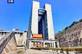 三峡升船机2024年计划性停航检修完成 如期复航图片