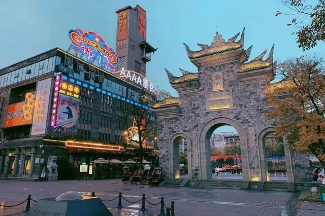 跟着世运游成都！这份游玩推荐请收下→