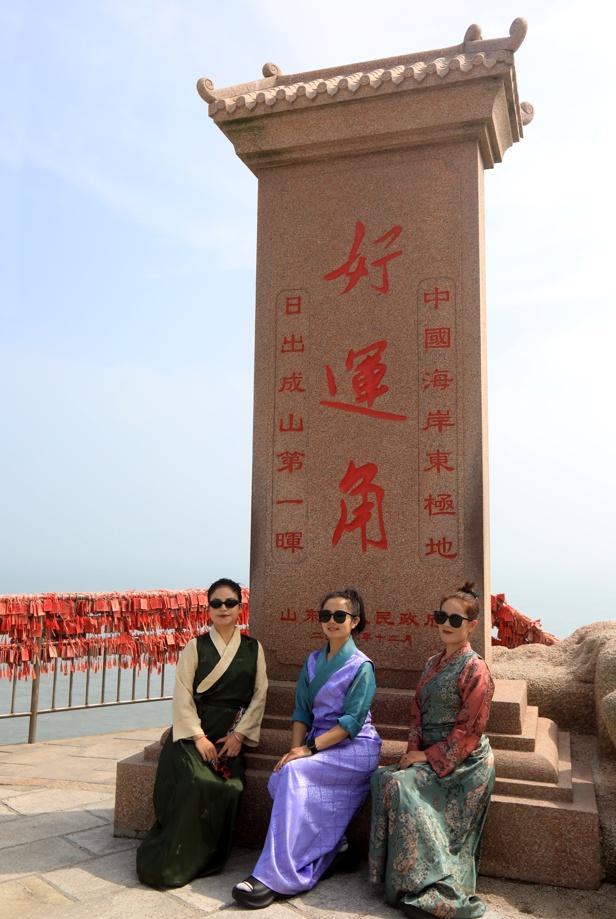留下友谊，带走思念！门源文化交流团威海之行温情落幕，鲁青情谊再升温