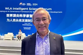 诺奖得主谈人工智能时代的就业：无法再依靠单项技能工作一生图片