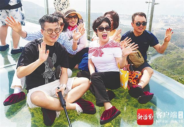 航线引流、精准营销、业态创新 三亚多维绘就旅游发展新图景