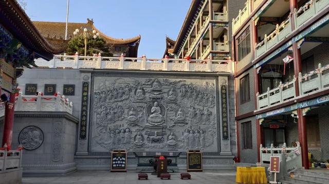 9.9元！深秋里寻一处静谧！本周六出发，打卡长清王泉摩崖石窟、义静寺！