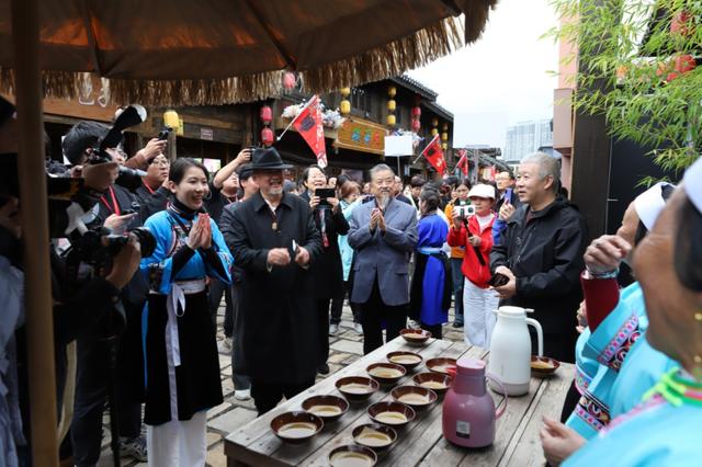 屯堡·家国六百年丨来安顺古城，穿越六百年赶“潮”！