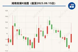 湖南发展拟竞拍参股公司部分股权  并表“利润奶牛”能否成功？图片