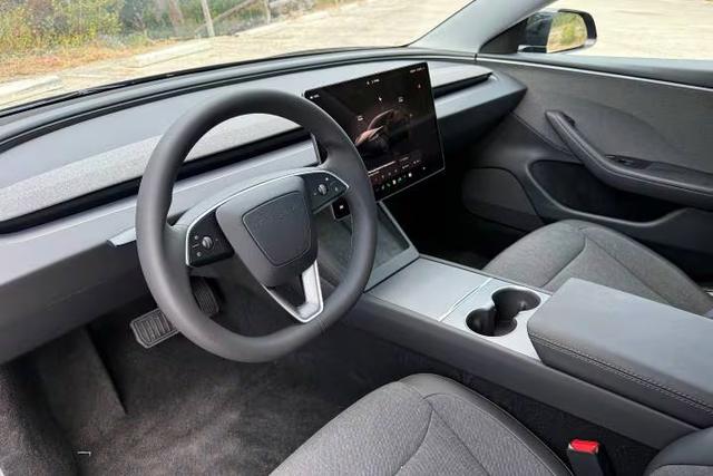廉价版Model 3在美上市