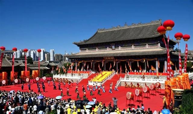 快收藏！国庆来定西，可以这样玩！