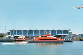 限时特惠！深圳机场码头坐船至香港仅需1元图片