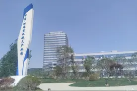 箭指商业航天 筑梦星辰大海 蚌埠商业航天产业园蓄势待发图片