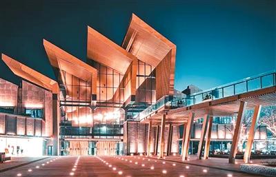 更多“生产线”变身“风景线”