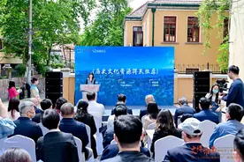 青岛市市南区：24座博物馆编织文化经纬网图片