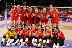 三大球最后的希望！中国女排八强战对阵排名高于自己的土耳其图片