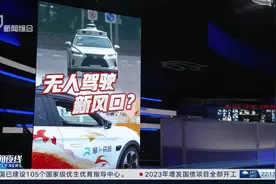 武汉：“萝卜快跑”无人驾驶网约车引发热议视频封面