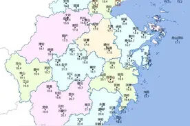 暴雨！大暴雨！新一轮降雨即将抵达！接下来，连续4天...图片