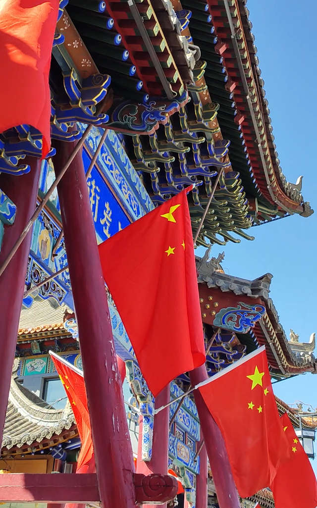 被问爆的呼市国庆玩法！这几条路线承包你的吃逛玩，附隐藏打卡点