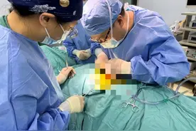 区内首例！宝山这家医院的疼痛精准治疗水平迈上新台阶图片