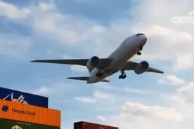 国际航空货运航线再增75条 我国贸易通道持续优化图片