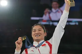 巴黎奥运会 | 拳击综述：中国“三金”创历史 难得“拳拳”赤子心图片