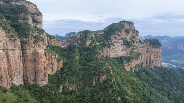 假期做个“山系”青年？来河北，就对了→