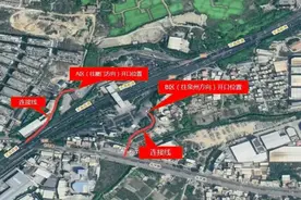 市民上高速更便捷 泉州高速路段一批服务区出入口投用图片