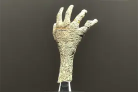 文旅热降临殷墟博物馆：“不要过分吹嘘哦”图片