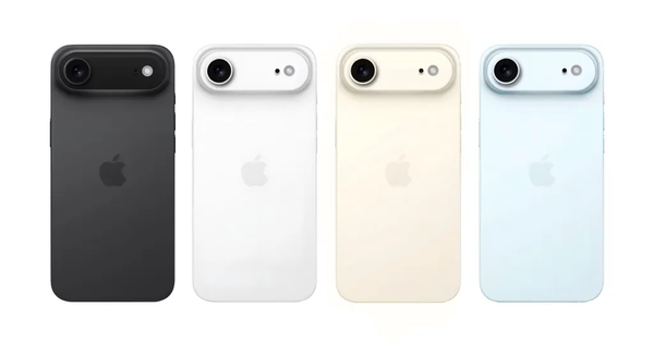 iPhone 17系列颜色大揭秘：Air色调轻盈 Pro新增橙色