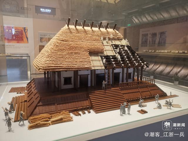 写点生活｜重阳节前游良渚