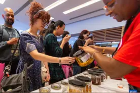 多伦多举办茶文化节图片