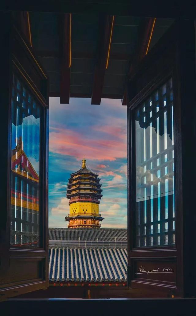 八面玲珑，见泰州N面！