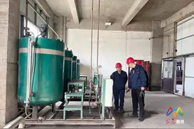 长治上党区：部分地区启动供热图片