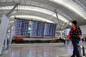 充电不用愁 乘机更安心——贵阳龙洞堡国际机场多举措优化旅客出行体验图片