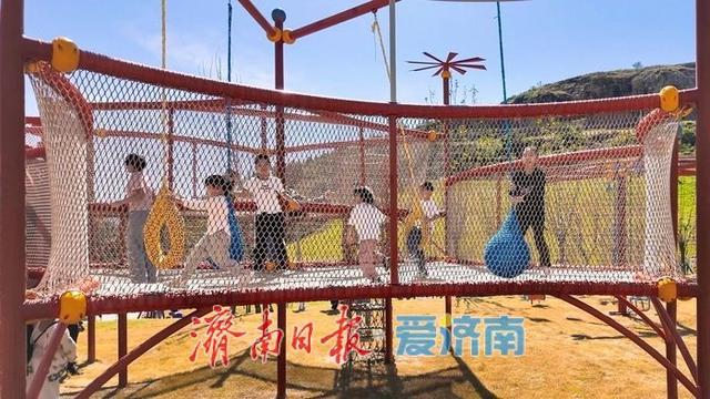 超万人打卡 顽酷星球·呼啸谷矿坑探险乐园成国庆中秋假期“人气黑马”