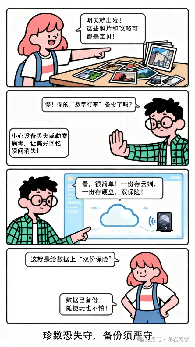 使用公共Wi-Fi需谨慎！假期网络安全指南请查收
