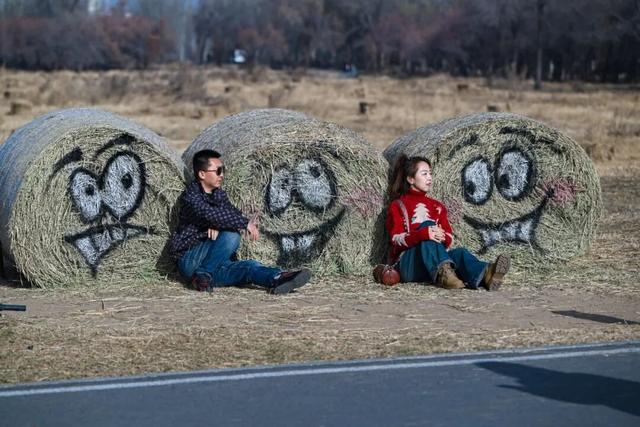 包头这里有好多“瑞士卷”！你去了吗
