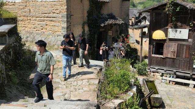 【网络中国节·中秋】国庆中秋假期 屏南乡村游热潮涌动