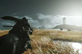 游戏论｜樱花、武士与现代性：《对马岛之鬼》与《浪人崛起》的东/西方主义图片