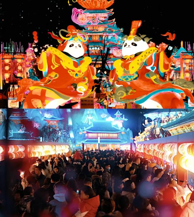 当文商旅体融合到这个“程度”，就可以幸福到这个“成都”