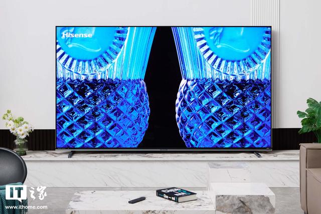 海信电视 E8S Pro 首发深度评测：真 RGB-Mini LED，跨代影游旗舰