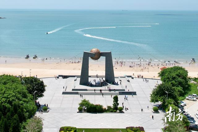 汕头深化文旅体育融合，打造冲浪胜地