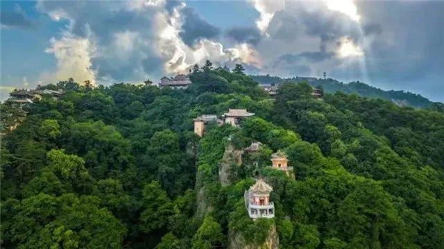 问道崆峒　康养平凉