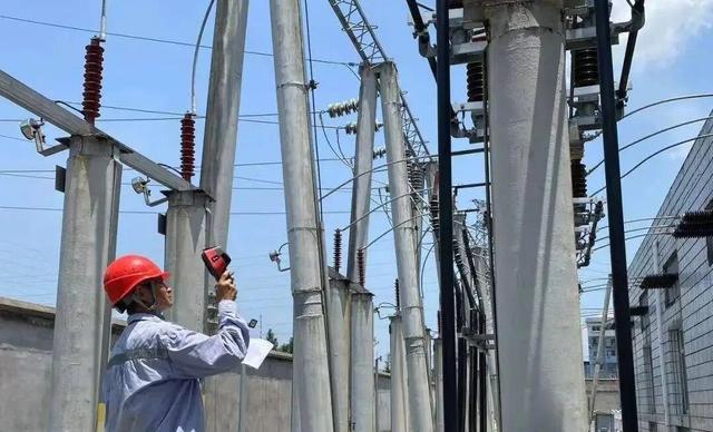 这个夏天，爱众电力供区“顶住了峰”