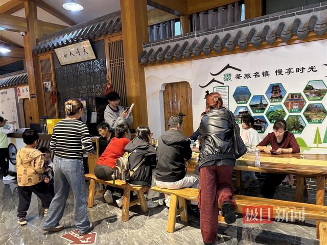 “超级黄金周”湖北A级景区已接待游客1862万人次，同比增长13.85%