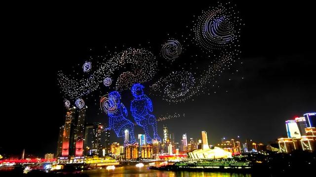 千厮门大桥每天几点开关灯？官方解答来了！