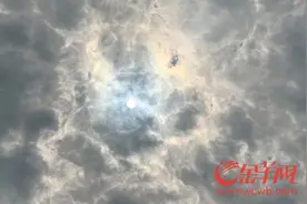 太阳又要去“流浪”！广东将重回阴雨天，“阿南”也返场？图片