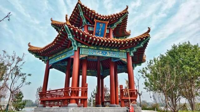 家门口享惬意时光！滨州一小岛对外开放