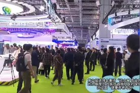 进博in青浦｜进博会健康养老专区，内服+外用，科技感满满图片