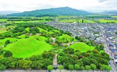 韩国庆州：一座“露天的历史博物馆”