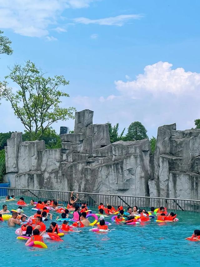 乐游绵阳 清凉一夏 ‖ 拒绝燥热！带娃趣冲浪、泡温泉、玩非遗，摘葡萄…北川这个地方简直不要太安逸！