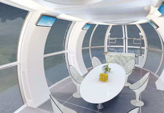 新地标来了！天津再添一座海滨摩天轮，预计明年投运