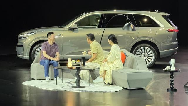 李斌：乐道L90大定数据保密