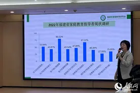 福建率先探索“家庭教育特派员”制度，为家长送上“开学第一课”图片